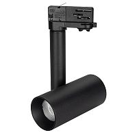  Светильник SP-POLO-TRACK-PIPE-R65-8W White5000 (BK-BK, 40 deg) (Arlight, IP20 Металл, 3 года)